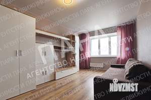 1-к квартира, на длительный срок, 45м2, 12/16 этаж