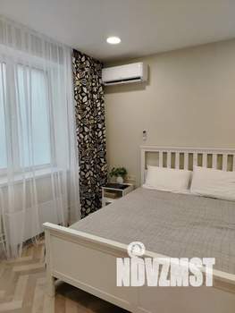 1-к квартира, посуточно, 36м2, 1/3 этаж