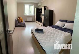 1-к квартира, посуточно, 37м2, 2/3 этаж