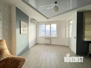 1-к квартира, на длительный срок, 50м2, 10/25 этаж