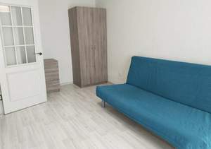 1-к квартира, на длительный срок, 35м2, 2/3 этаж