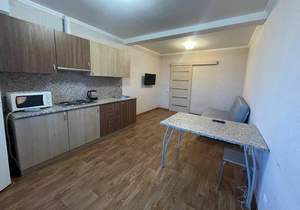 1-к квартира, на длительный срок, 40м2, 22/24 этаж