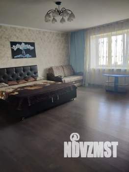 1-к квартира, посуточно, 53м2, 13/16 этаж