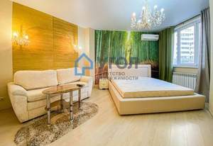 1-к квартира, на длительный срок, 50м2, 5/18 этаж