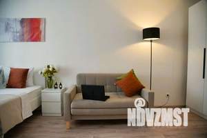 1-к квартира, посуточно, 38м2, 3/10 этаж