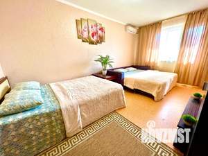 1-к квартира, посуточно, 50м2, 15/24 этаж