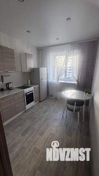 1-к квартира, на длительный срок, 35м2, 4/18 этаж