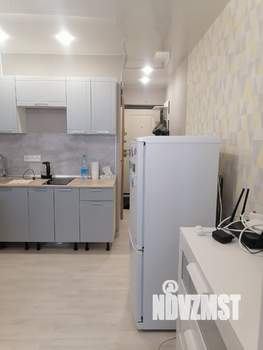 Студия квартира, на длительный срок, 20м2, 6/16 этаж