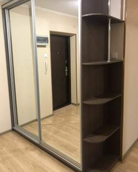 1-к квартира, на длительный срок, 40м2, 2/10 этаж