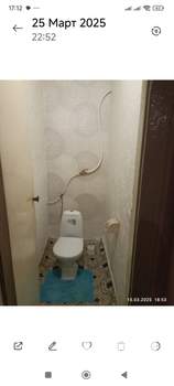 1-к квартира, на длительный срок, 39м2, 5/5 этаж