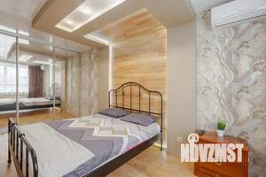 1-к квартира, посуточно, 56м2, 3/14 этаж