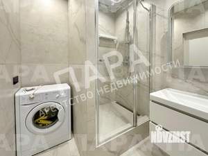 1-к квартира, на длительный срок, 47м2, 7/23 этаж