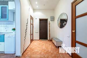 2-к квартира, посуточно, 100м2, 8/12 этаж