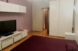 1-к квартира, на длительный срок, 52м2, 7/15 этаж