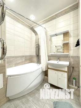 1-к квартира, посуточно, 41м2, 1/1 этаж