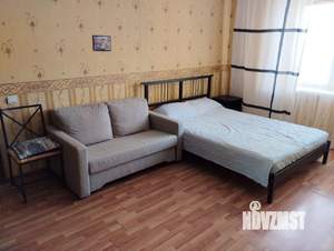 1-к квартира, на длительный срок, 42м2, 9/12 этаж