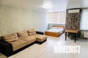 1-к квартира, посуточно, 39м2, 2/25 этаж