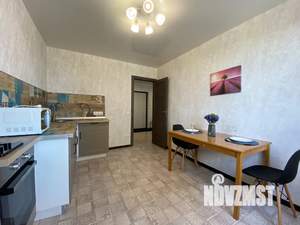 1-к квартира, посуточно, 45м2, 10/25 этаж