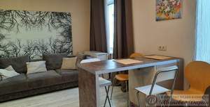 2-к квартира, на длительный срок, 55м2, 4/5 этаж