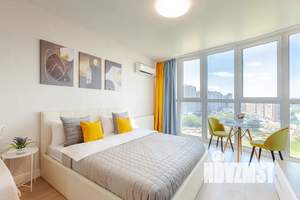 1-к квартира, посуточно, 31м2, 9/25 этаж