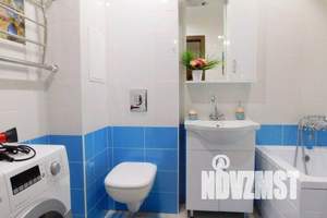 1-к квартира, посуточно, 40м2, 9/27 этаж