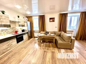 1-к квартира, посуточно, 36м2, 6/18 этаж