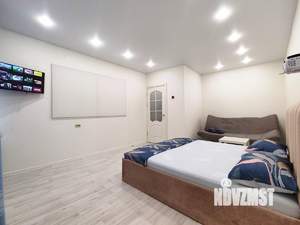 1-к квартира, посуточно, 41м2, 1/1 этаж