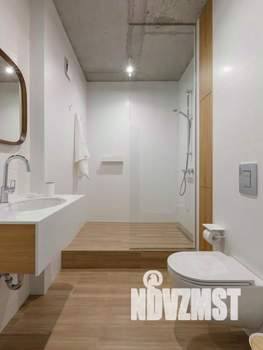 1-к квартира, посуточно, 47м2, 1/1 этаж