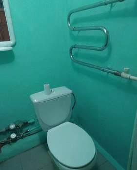 1-к квартира, на длительный срок, 21м2, 6/9 этаж