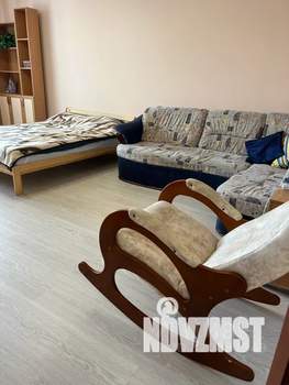 1-к квартира, посуточно, 50м2, 15/16 этаж