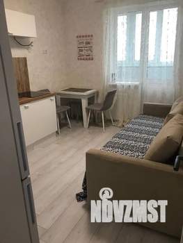1-к квартира, посуточно, 45м2, 11/24 этаж