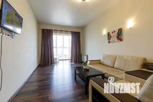 2-к квартира, посуточно, 85м2, 14/17 этаж