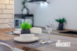 Студия квартира, посуточно, 33м2, 4/24 этаж