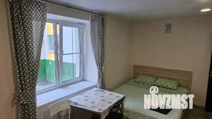Студия квартира, посуточно, 15м2, 1/23 этаж