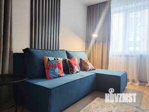 3-к квартира, посуточно, 60м2, 3/12 этаж