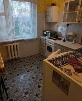 2-к квартира, на длительный срок, 55м2, 9/13 этаж