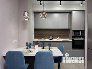 1-к квартира, посуточно, 34м2, 9/24 этаж