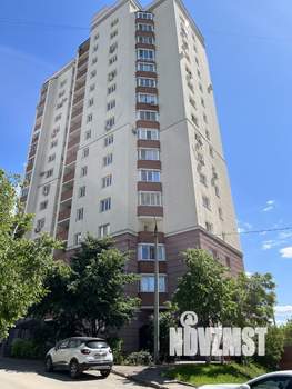 1-к квартира, на длительный срок, 55м2, 4/16 этаж