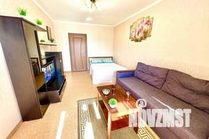 1-к квартира, посуточно, 50м2, 15/24 этаж