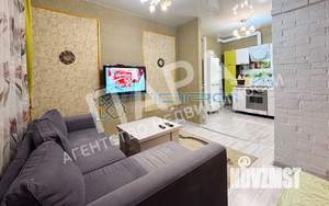 1-к квартира, на длительный срок, 40м2, 1/2 этаж