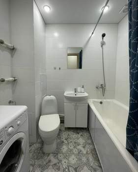 1-к квартира, на длительный срок, 32м2, 6/9 этаж