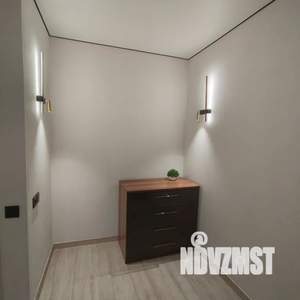 1-к квартира, посуточно, 40м2, 1/16 этаж