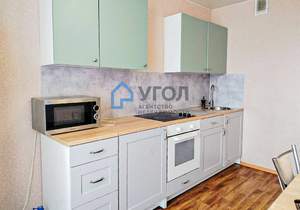 1-к квартира, на длительный срок, 40м2, 3/24 этаж