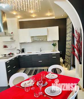 3-к квартира, посуточно, 145м2, 10/20 этаж