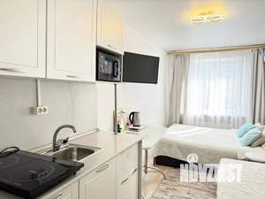 Студия квартира, посуточно, 21м2, 3/5 этаж