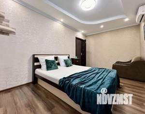 1-к квартира, посуточно, 48м2, 1/1 этаж