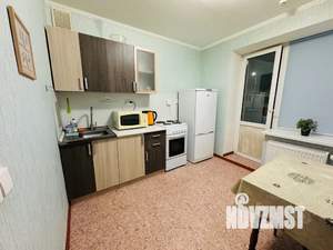 1-к квартира, посуточно, 35м2, 2/5 этаж