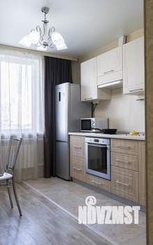 1-к квартира, посуточно, 42м2, 14/19 этаж