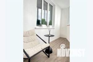 1-к квартира, посуточно, 40м2, 6/22 этаж