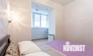 2-к квартира, посуточно, 50м2, 1/1 этаж